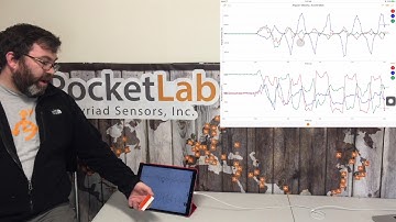 Getting started with the PocketLab app