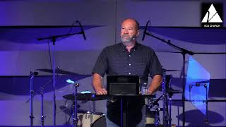 Mountains out of mole hills - Pastor Ralph Morris