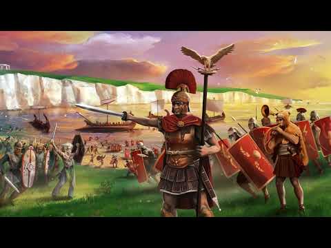 Imperiums: Rise of Caesar release trailer