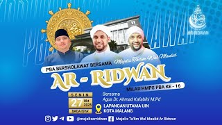 Download Lagu LIVE | Jalsatul Itsnain Majelis Ta'lim Wal Maulid Ar Ridwan |  PBA BERSHOLAWAT | UIN Malang MP3 Download Lagu LIVE | Jalsatul Itsnain Majelis Ta'lim Wal Maulid Ar Ridwan |  PBA BERSHOLAWAT | UIN Malang MP3