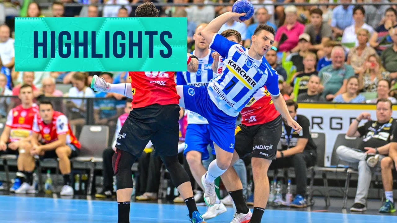 Highlights TVB Stuttgart vs