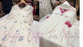 Grace Boutique Baptism Outfits For Mom Customised Outfits