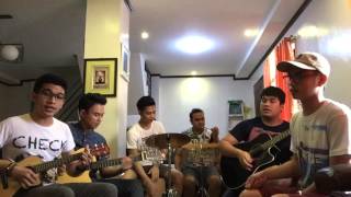 Ikaw Ang Aking Mahal - VST & Co. (Alas Quattro Acoustic Cover)