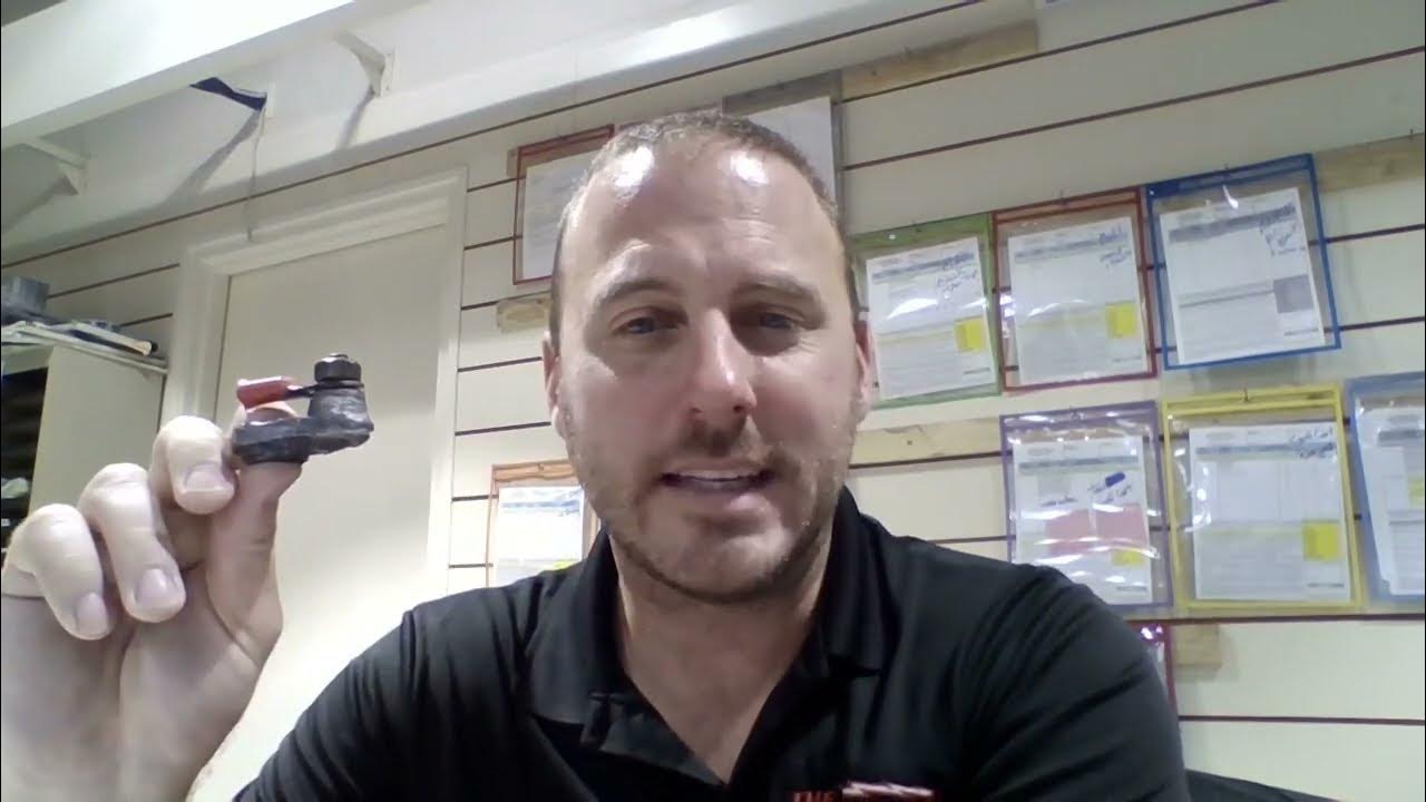 Melted Golf Cart Battery Terminals Explained YouTube