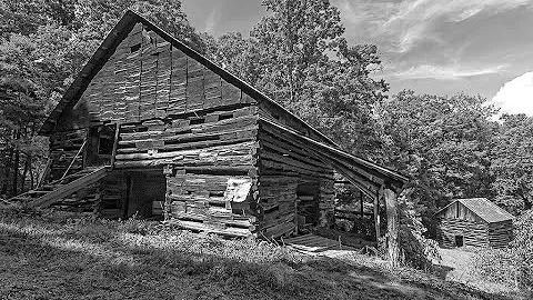 Barn Memories with Roy Waldroup