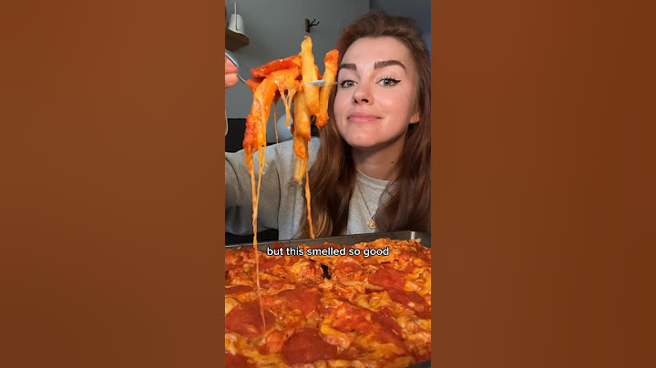 Letting my for you page decide what I eat for a day! #foodie #shorts #eating #pizza