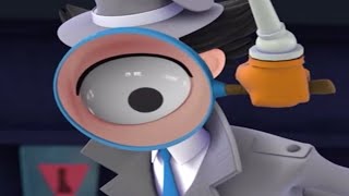 Inspector Gadget Dog Show Days Are Over New Season Full Episode
