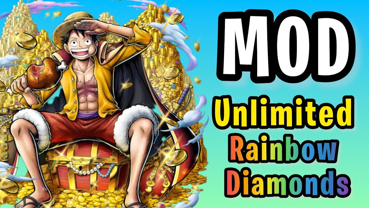 One Piece Bounty Rush MOD iOS Android [2024] Latest MOD Apk - YouTube