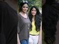 Sridevi ji daughter janhvi kapoor shares what happened after she learnt about her mother condition