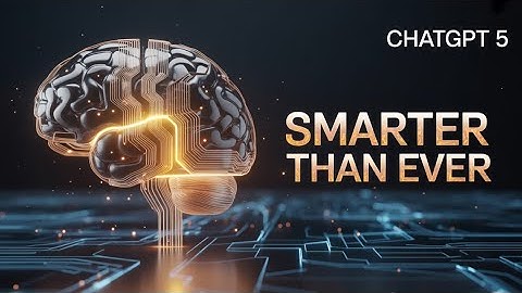 This ChatGPT 5 Update Is Absolutely Mind-Blowing