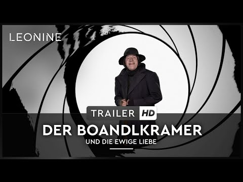 Mit der Lizenz zum Töten - Der Bo(a)ndlkramer