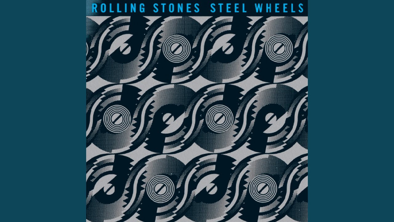 トップス THE ROLLING STONES/HYSTERIC&STEEL WHEELS Almost Hear You Sigh (Remastered) - YouTube