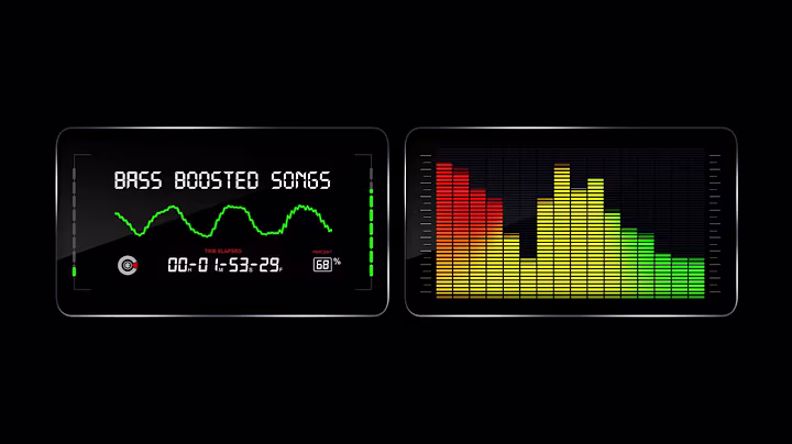 Jarico - U (Bass Boosted)