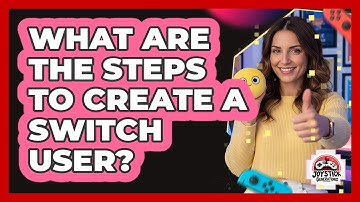 What Are the Steps to Create a Switch User?