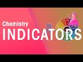 What Are Indicators & How Do We Use Them? | Chemical Tests | Chemistry | FuseSchool