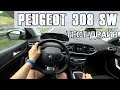 За Рулем Пежо 308 СВ Универсал 1.5 / Peugeot 308 SW 1.5