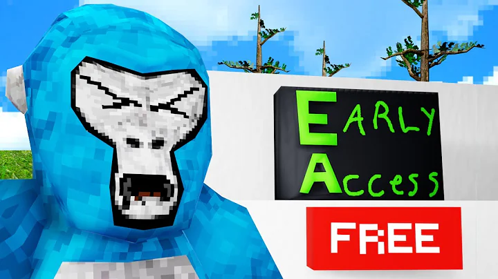 Gorilla Tag Messed Up...