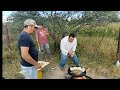 la fritanga patrocinada por Óscar y familia filete al mojo de ajo