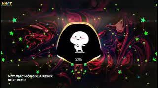 Một Giấc Phiêu Bồng - Chu Thúy Quỳnh ↱ NH4T Remix ↲ | Chỉ là một thoáng mơ mộng - Deep House Chill
