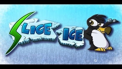 Slice Ice Android Gameplay