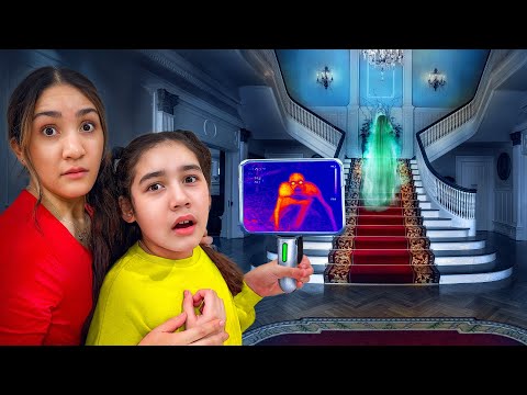 Theres a GHOST LIVING in Our Daughters ROOM!! *We Have Proof*