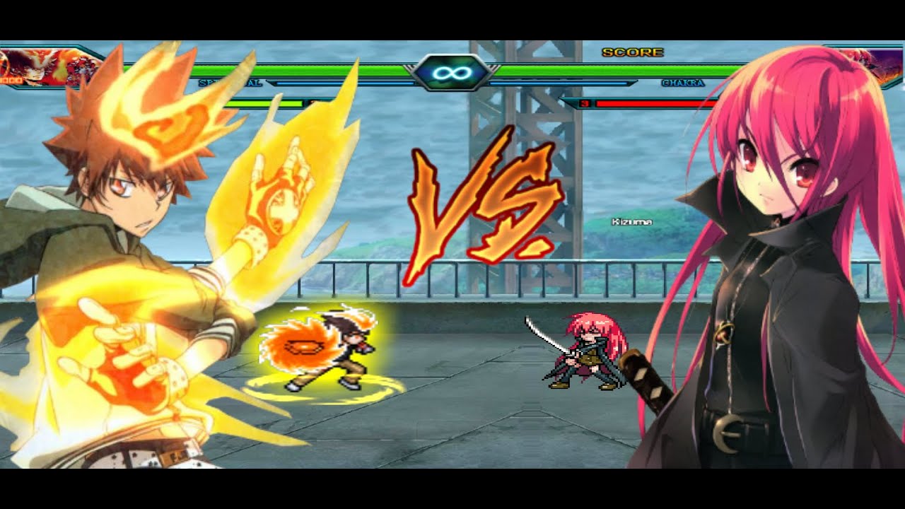 bleach vs naruto mugen v 2.0