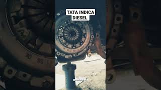 Tata Indica: Clutch set replacement | the_mechanical_info #shorts