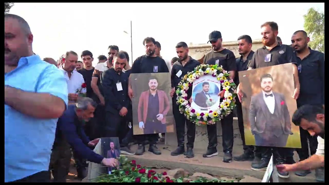 المرحوم الشاب فادي مصطو كندل 