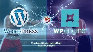 Inside the WordPress vs. WP Engine Feud: What It Means for Your Website