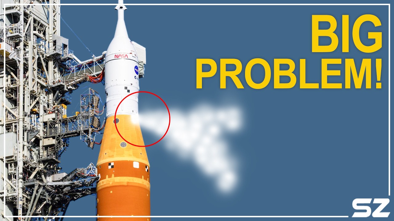 НАСА раскрыло настоящую проблему с лунной миссией «Артемида», которая хуже, чем в Китае...