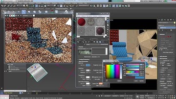 3ds Max 2017 QuickTips : Introduction to ART Active Shade