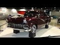 1956 Ford Club Sedan Custom at the Chicago World of Wheels on My Car Story with Lou Costabile