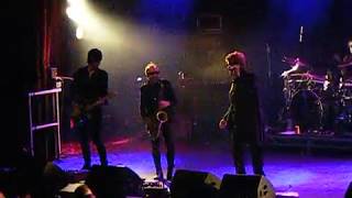 THE PSYCHEDELIC FURS LIVE 'Danger' @TheRitz 03/09/17