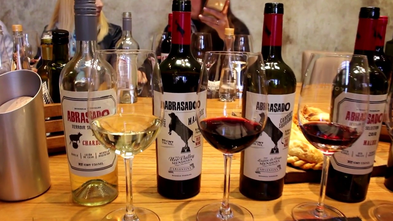 Abrasado: vinos pensados para la parrilla argentina – Sabores de Argentina