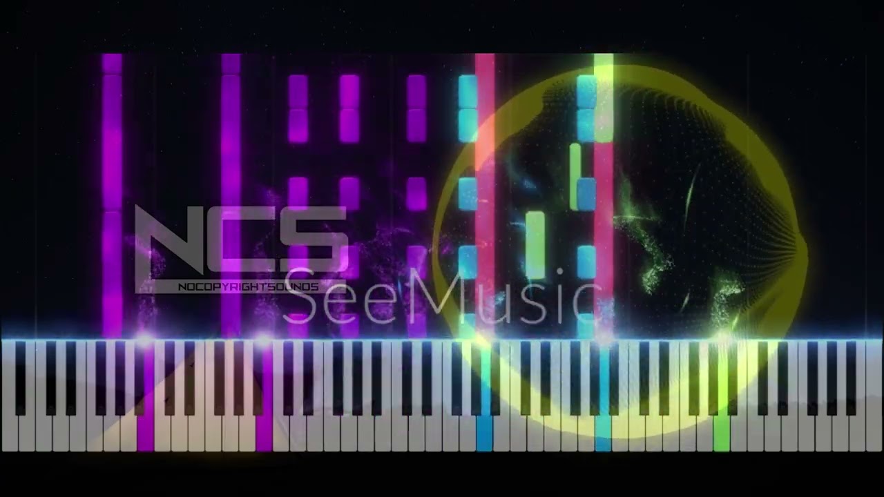 Elektronomia - Energy (Piano Tutorial/Cover)