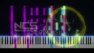 Elektronomia  Energy piano Tutorialcover