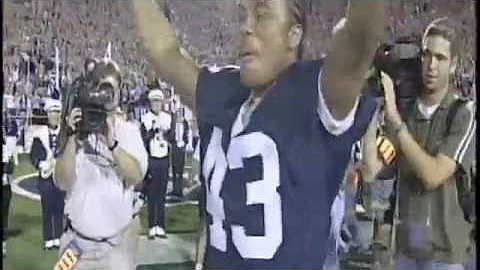 Adam Taliaferro Returns to Beaver Stadium