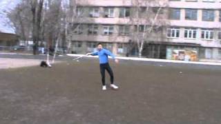 Javelin Training 78.10.Mpg (06.04.2011)