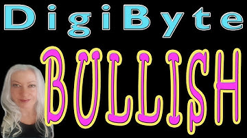 DigiByte Blockchain Crypto Coin - DGB Sleeping Giant?