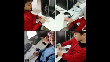 LDR ile Gece Lambası | Diyarbakır Hürriyet Koleji