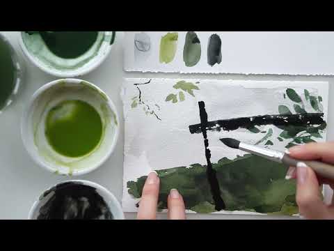 17 Wyeth: Wet on Dry