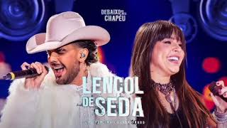 Luan Pereira, Lauana Prado - Lençol De Seda (Vídeo Oficial)