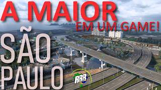 11 CIDADES NOVAS EM PRODUÇÃO - MAPA RBR ETS 2