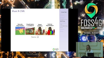 2019 - CNN-based tools in GRASS GIS