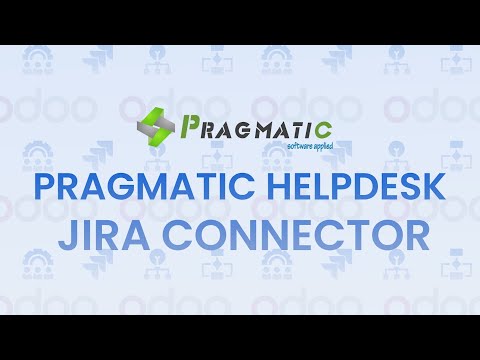 Pragmatic Helpdesk Jira Connector App