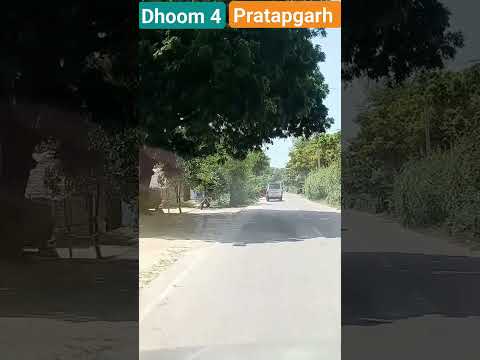 Dhoom 4 Pratapgarh #yshorts #india #reels #travel #indian