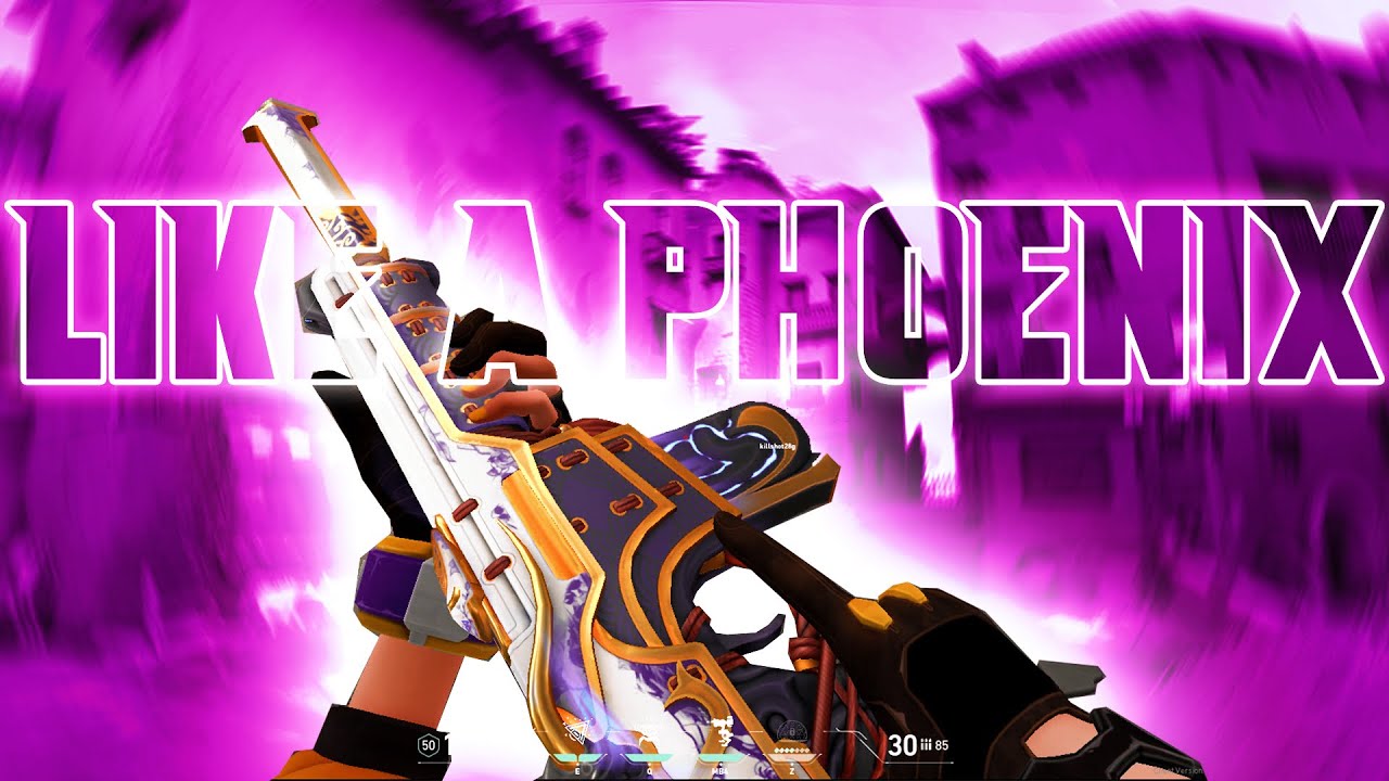 Like a Phoenix 🔥 ( valorant montage ) #stewfam @GlobalEsportsIn