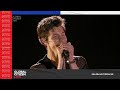 Shawn Mendes takes the Stage Performing "Wonder" | Global Citizen Live