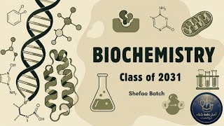 Biochemistry lecture 7 - Dr. Ahmad Salem