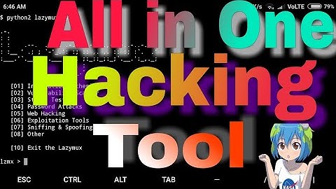 How to install lazymux in termux